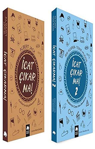 Cover for Icat Çikarma 2 Kitaplik Set