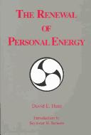 Cover for The renewal of personal energy