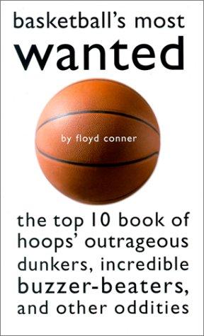 Cover for Basketball's Most Wanted