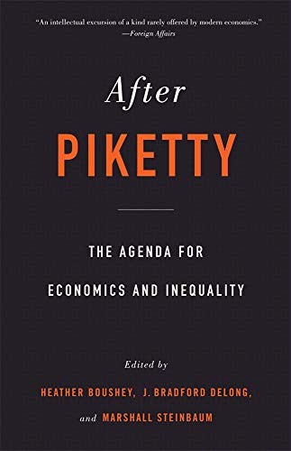 Cover for After Piketty
