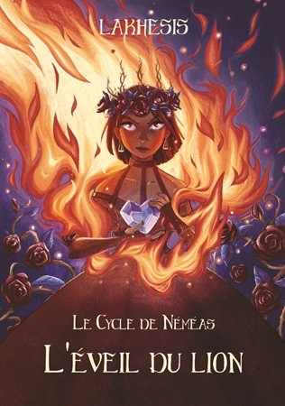 Cover for Le cycle de Néméas : l'éveil du Lion