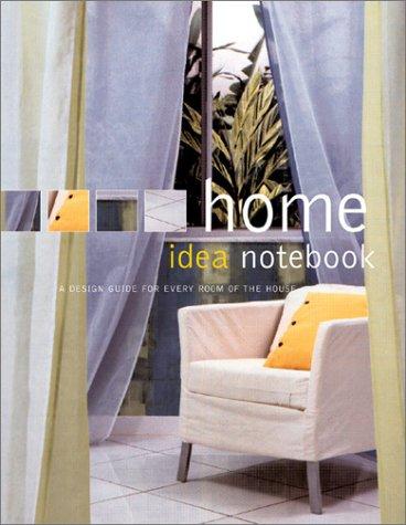 Cover for Home Idea Notebook