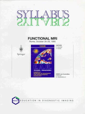 Cover for Syllabus