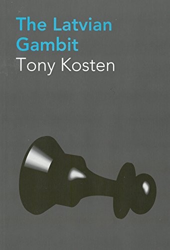 Cover for Latvian gambit