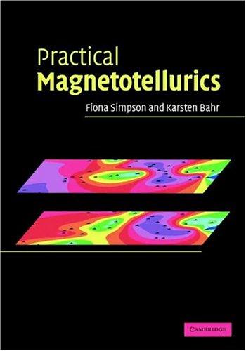 Cover for Practical Magnetotellurics