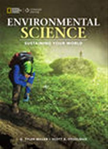 Cover for Environmental Science