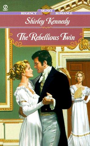 Cover for The Rebellious Twin
