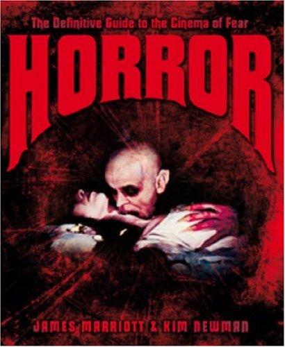 Cover for Horror