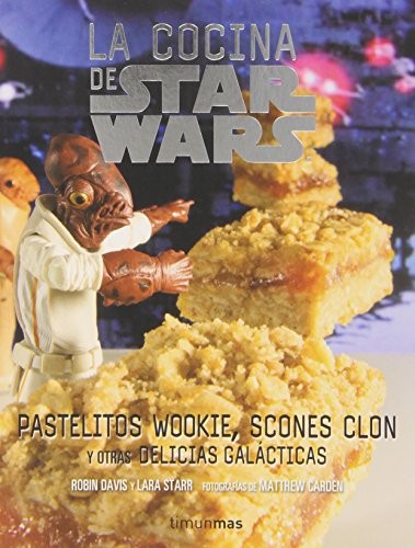 Cover for Star Wars La cocina de Star Wars