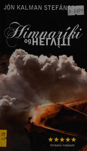 Cover for Himnaríki og helvíti