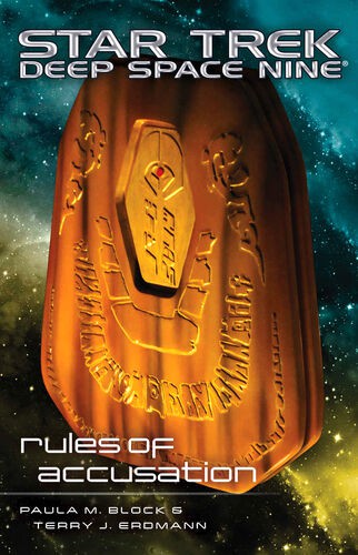 Cover for Rules of Accusation