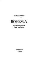 Cover for Bohemia