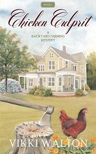 Cover for Chicken Culprit