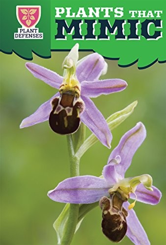 Cover for Plants That Mimic