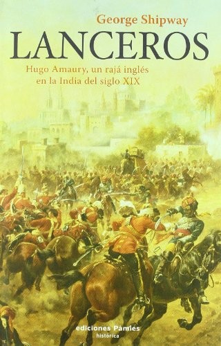 Cover for Lanceros