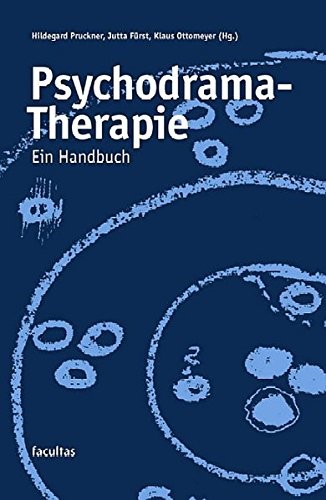 Cover for Psychodrama-Therapie