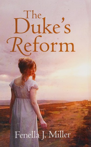 Cover for The duke's reform