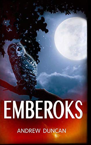 Cover for Emberoks