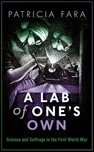 Cover for A lab of one's own