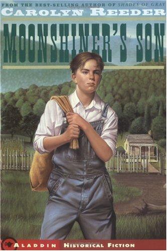 Cover for Moonshiner's son
