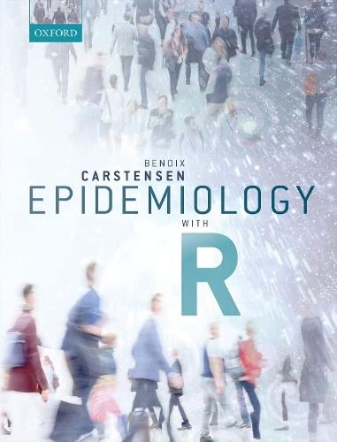 Cover for Epidemiology with R