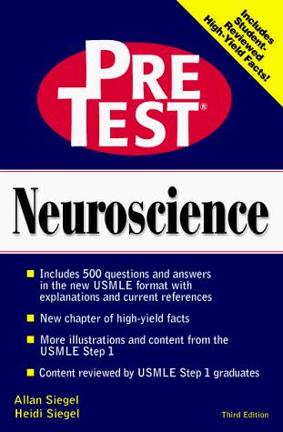 Cover for Neuroscience