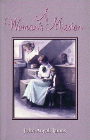 Cover for A woman's mission