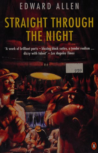 Cover for Straight through the night.