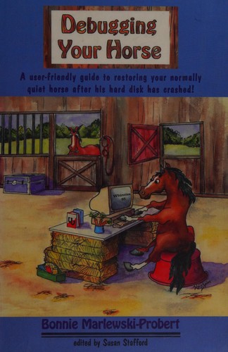 Cover for Debugging your horse