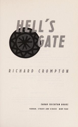 Cover for Hell's gate