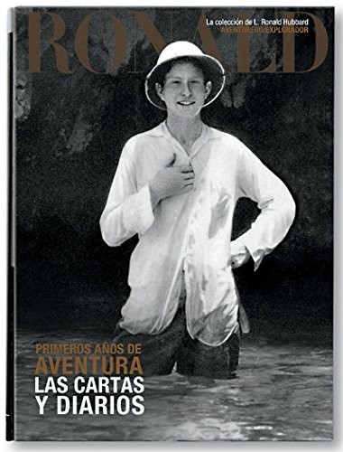 Cover for Primeros Años de Aventura