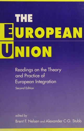 Cover for The European Union