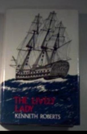 Cover for The 'Lively Lady'