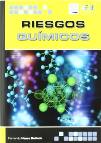 Cover for Riesgos Químicos