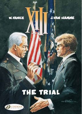 Cover for The Trial