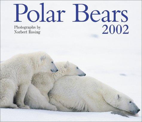 Cover for Polar Bears 2002