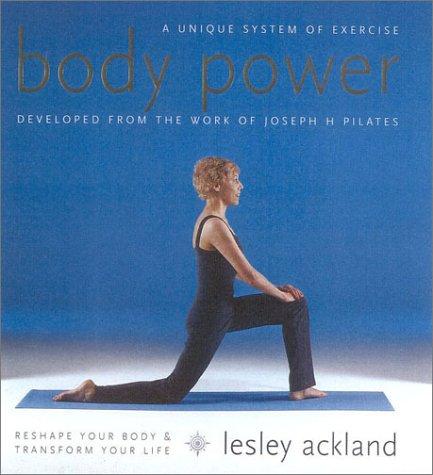 Cover for Pilates Body Power