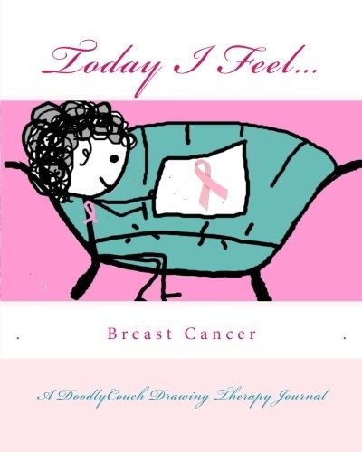 Cover for Today I Feel... for Breast Cancer Awareness