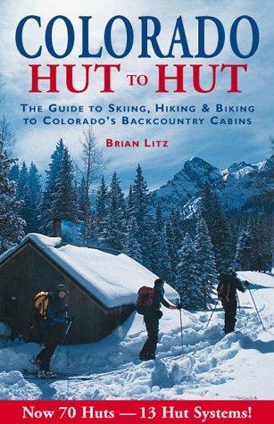 Cover for Colorado hut to hut