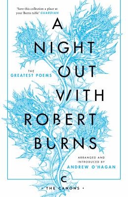 Cover for Night Out with Robert Burns