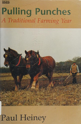 Cover for Pulling punches
