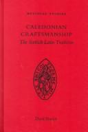 Cover for Caledonian craftmanship
