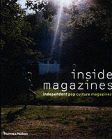 Cover for Inside Magazines