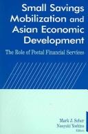 Cover for Small Savings Mobilization and Asian Economic Development