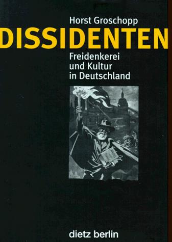 Cover for Dissidenten