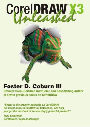 Cover for CorelDRAW X3 Unleashed