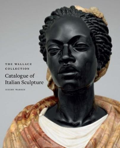 Cover for The Wallace Collection Catalogue of Italian Sculpture