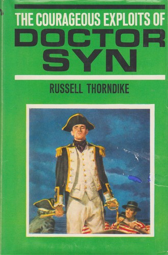 Cover for The Courageous Expoits of Doctor Syn