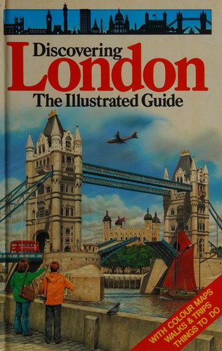 Cover for Discovering London
