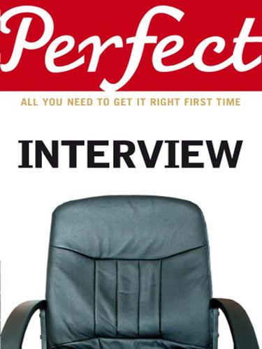 Cover for Perfect Interview